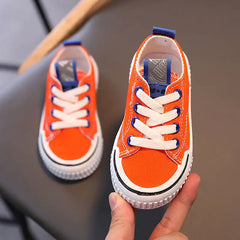 Boys' Casual Canvas Shoes for Children