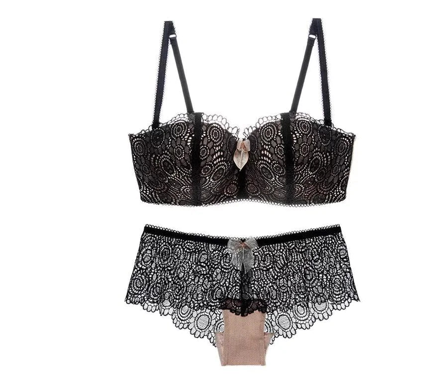 Women's Lingerie Set with Bra
