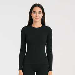 4012 - Women's Athletic Long Sleeve Everybody Tee