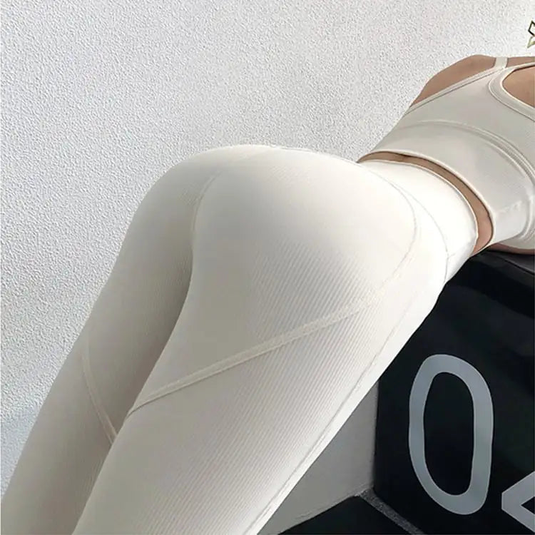 High Waist Quick Dry Yoga Pants for Women