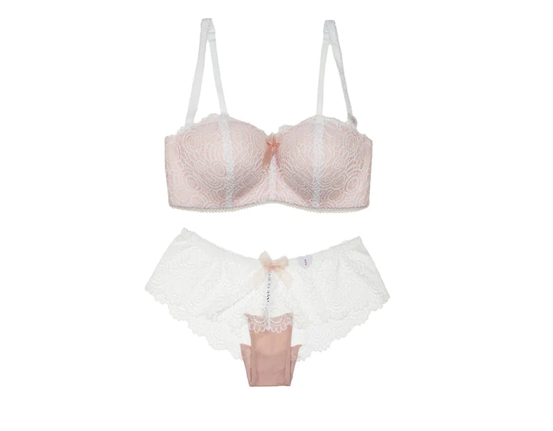 Women's Lingerie Set with Bra