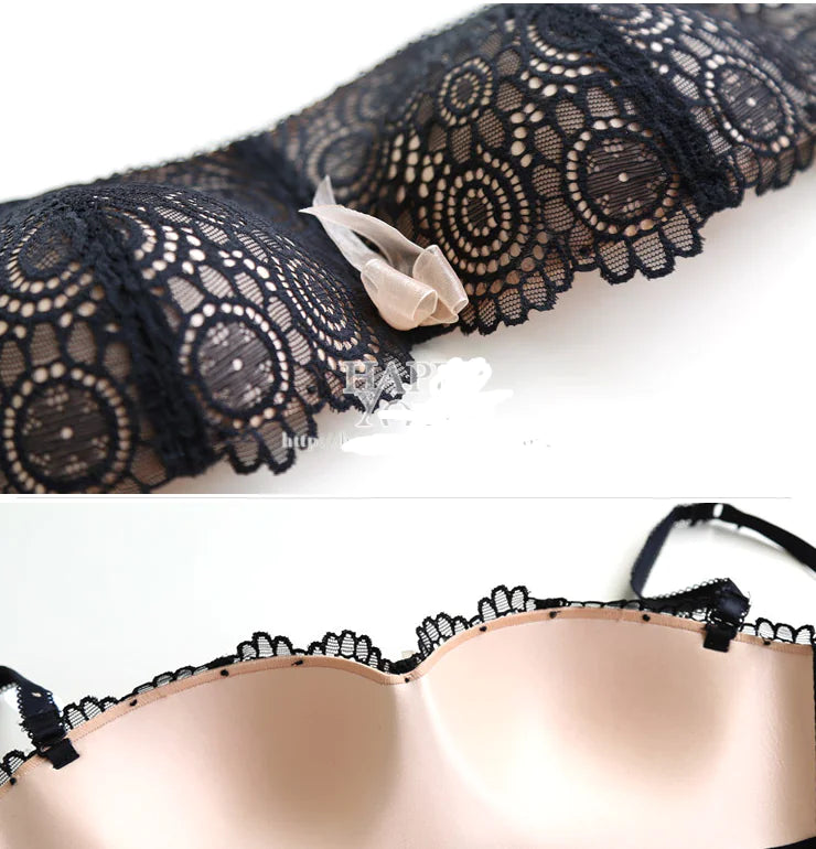 Women's Lingerie Set with Bra