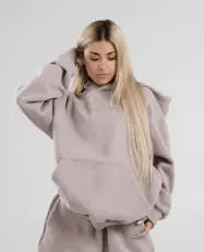 Flame Phoenix Series Versatile Loose Hoodie Top