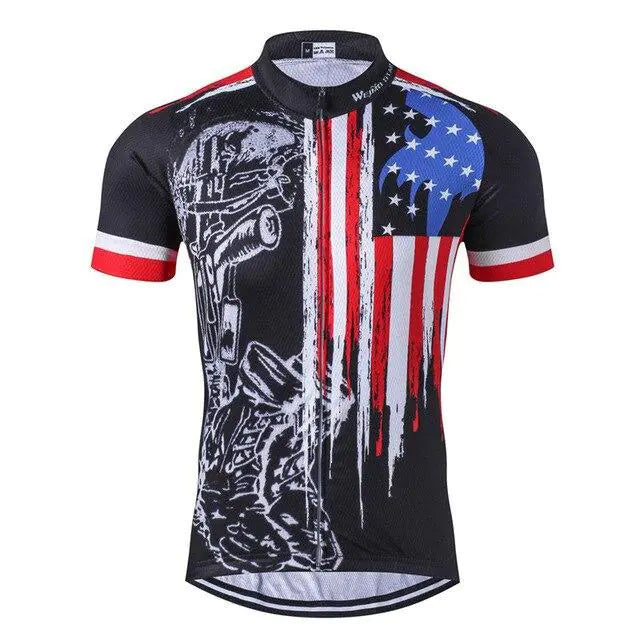 Men's Short Sleeve Jerseys Collection