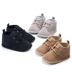 Solid Color Baby Toddler Shoes