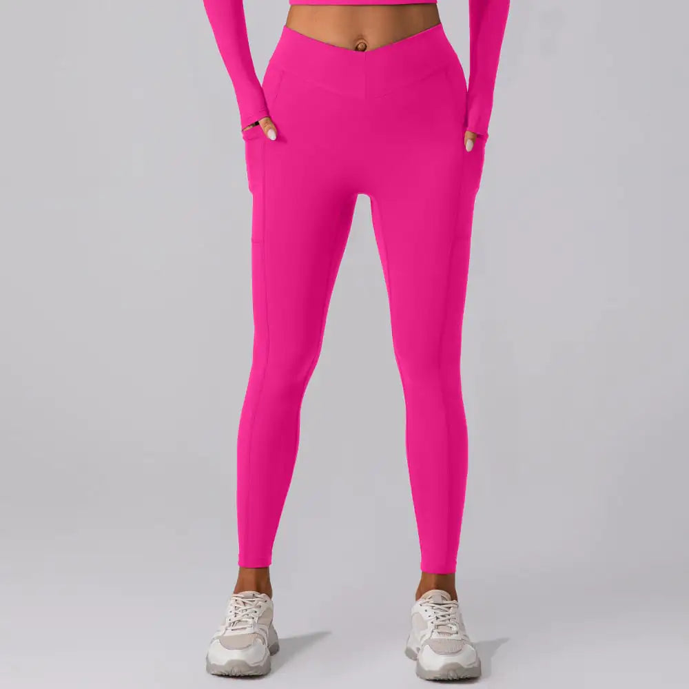 Body Shaping Slimming Stretch Leggings for Workouts