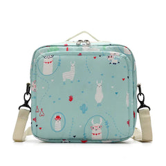 Portable Large Baby Diaper Storage Bag