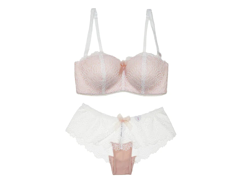 Women's Lingerie Set with Bra