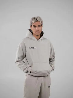 Flame Phoenix Series Versatile Loose Hoodie Top