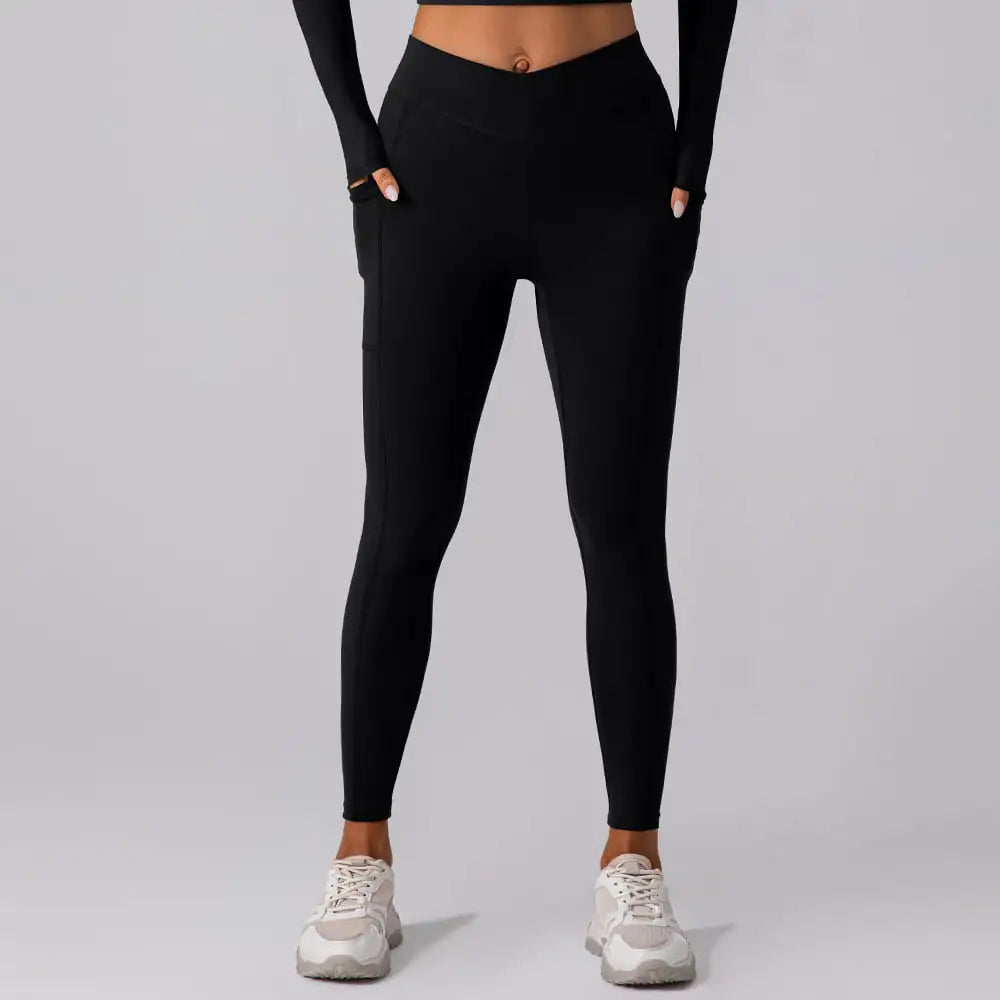 Body Shaping Slimming Stretch Leggings for Workouts