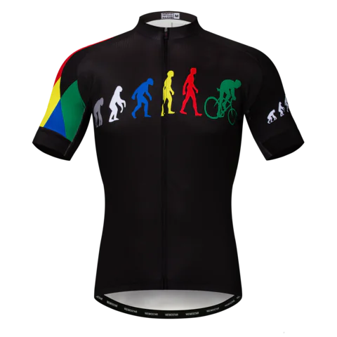 Men's Short Sleeve Jerseys Collection