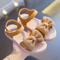 Girls Lightweight Summer Sandals with Soft Sole