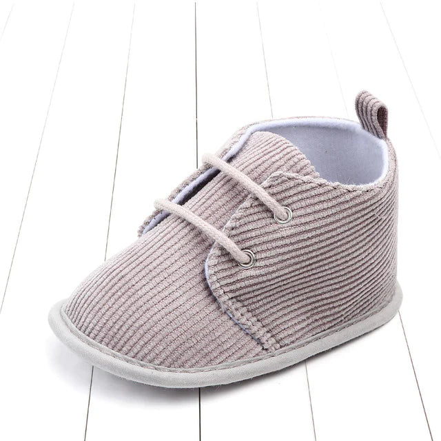 Solid Color Baby Toddler Shoes