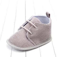 Solid Color Baby Toddler Shoes