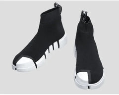 Men's Casual and Sports Mesh Coconut Sneakers