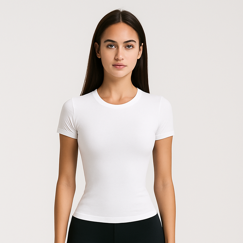 4011 - Women's Athletic Short Sleeve Everybody Tee