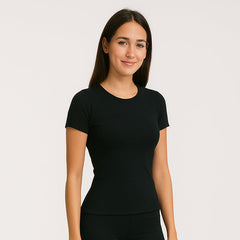 4011 - Women's Athletic Short Sleeve Everybody Tee