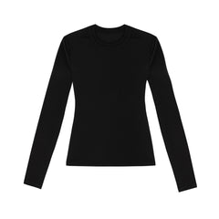 4012 - Women's Athletic Long Sleeve Everybody Tee