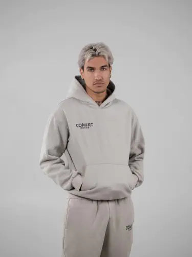 Flame Phoenix Series Versatile Loose Hoodie Top