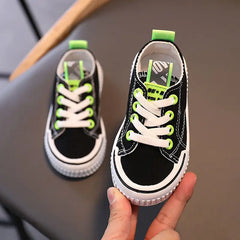 Boys' Casual Canvas Shoes for Children