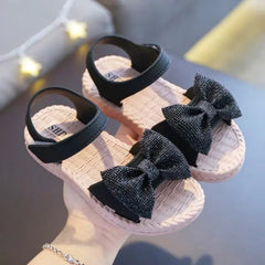 Girls Lightweight Summer Sandals with Soft Sole