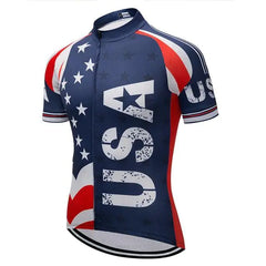 Men's Short Sleeve Jerseys Collection