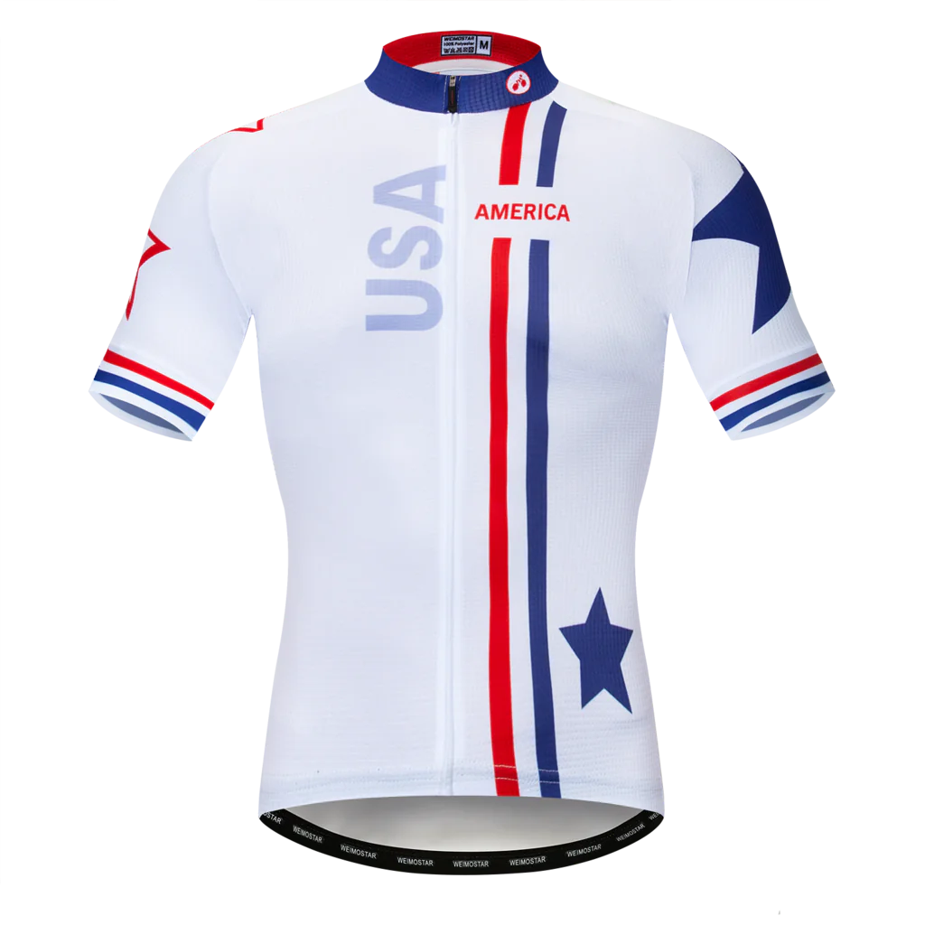 Men's Short Sleeve Jerseys Collection