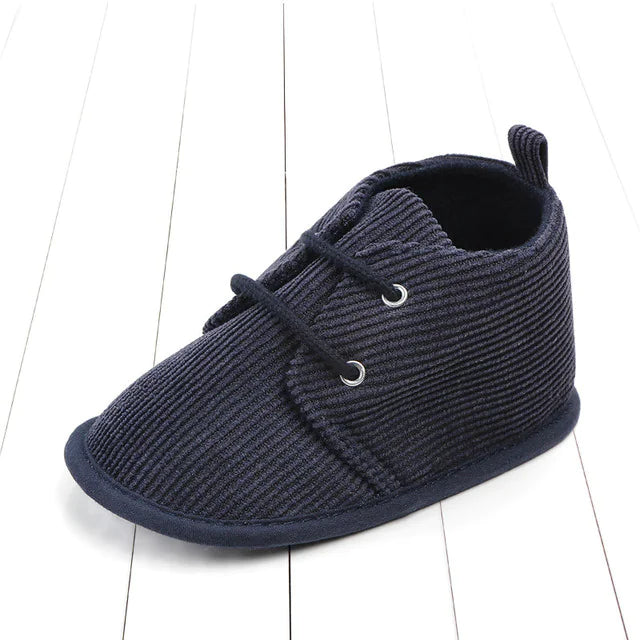 Solid Color Baby Toddler Shoes