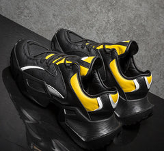 Men's Spring Fashion Sneakers - Trendy Casual Dad Shoes