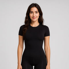 4011 - Women's Athletic Short Sleeve Everybody Tee