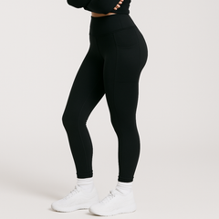 2014 - Women's Seamless Pocket Athletic Leggings