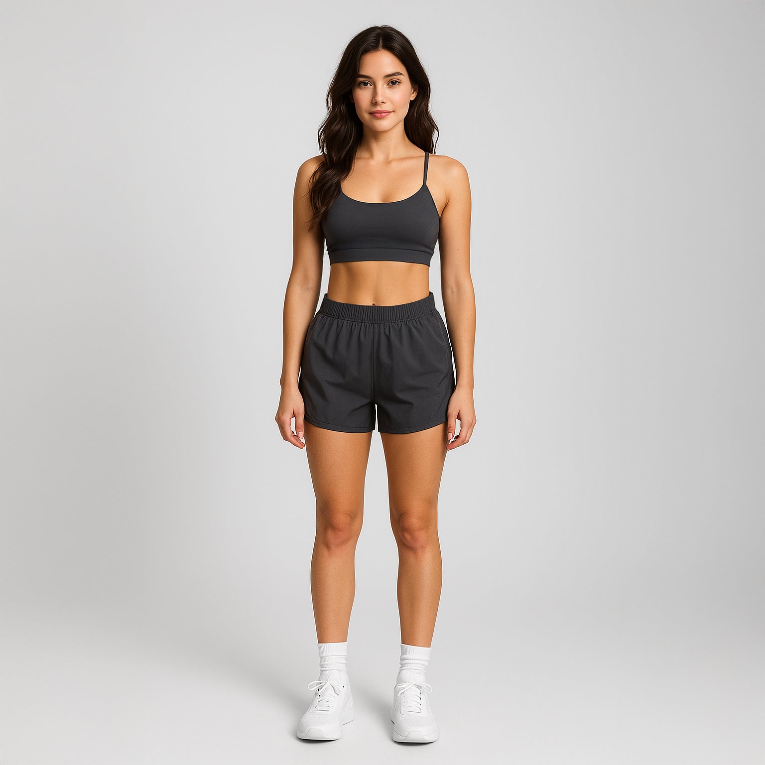 1003 - Women's Athletic Shorts