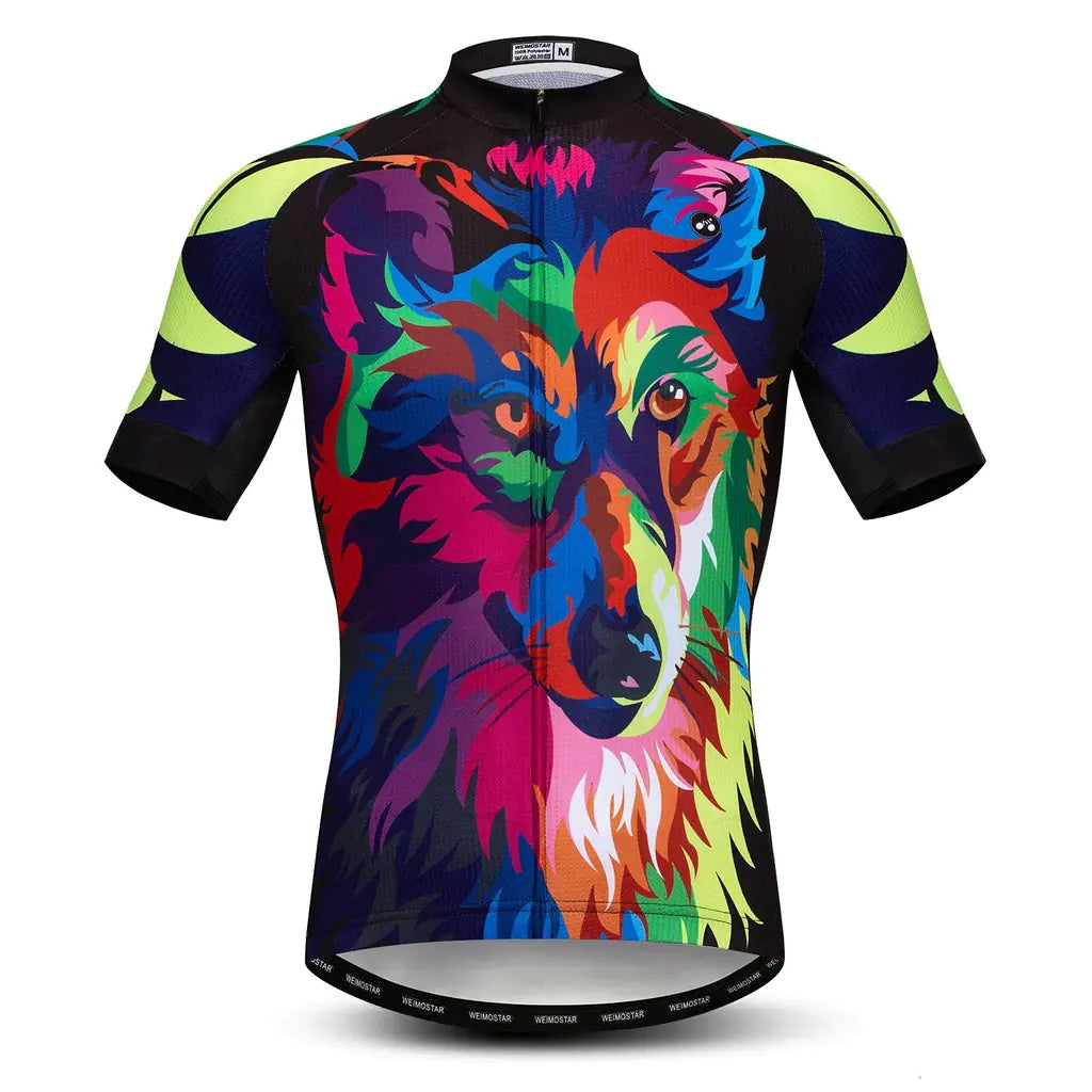 Men's Short Sleeve Jerseys Collection