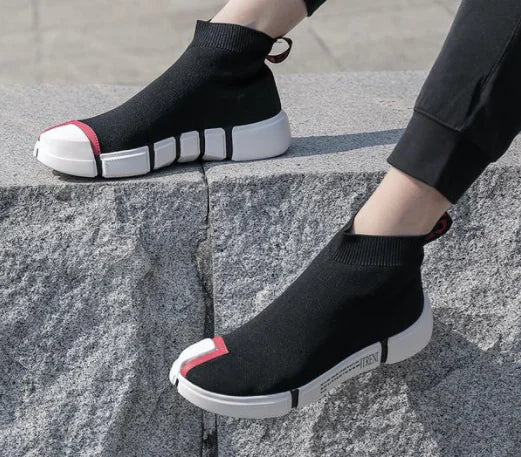 Men's Casual and Sports Mesh Coconut Sneakers