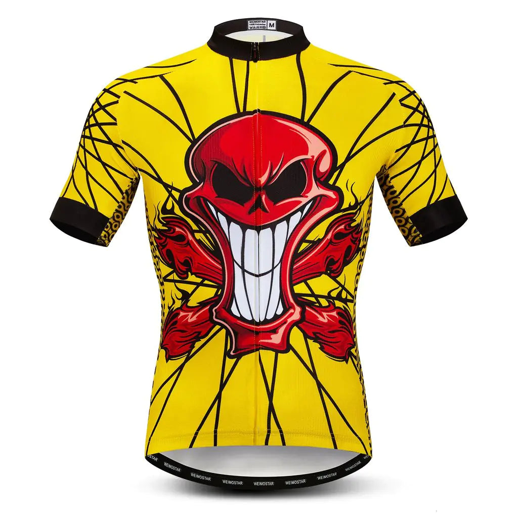 Men's Short Sleeve Jerseys Collection