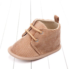 Solid Color Baby Toddler Shoes
