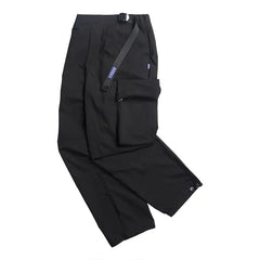 Multi-Pocket High-Capacity Unisex Trousers
