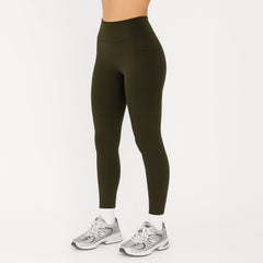 2014 - Women's Seamless Pocket Athletic Leggings
