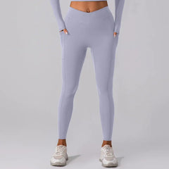 Body Shaping Slimming Stretch Leggings for Workouts