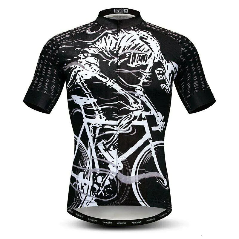 Men's Short Sleeve Jerseys Collection