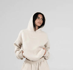 Flame Phoenix Series Versatile Loose Hoodie Top