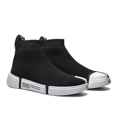 Men's Casual and Sports Mesh Coconut Sneakers