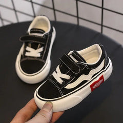 Girls' Casual Cloth Shoes in Korean Autumn Style