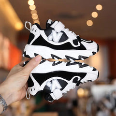 Children's Velvet Casual Shoes for Boys - Autumn/Winter