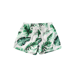 Toddler Boys' Polyester Beach Shorts for Kids