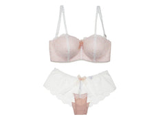 Women's Lingerie Set with Bra