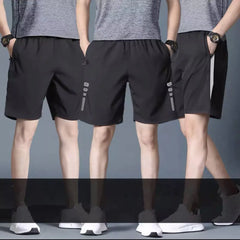 Summer Loose Fitness Exercise Shorts