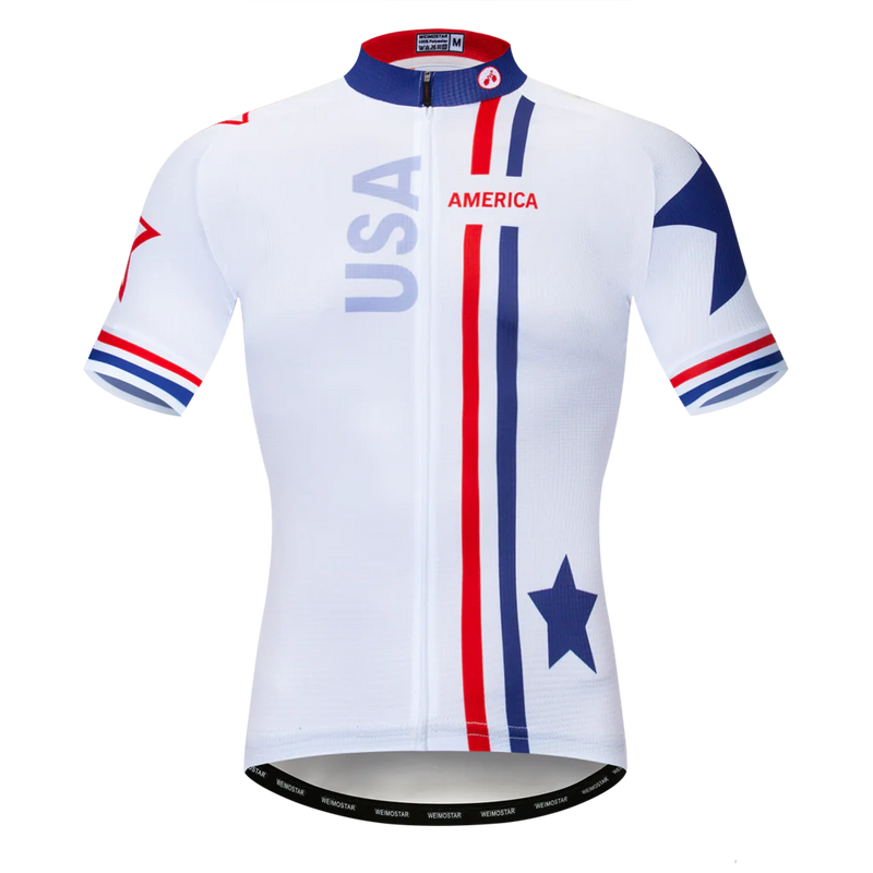 Men's Short Sleeve Jerseys Collection