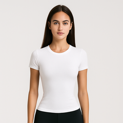 4011 - Women's Athletic Short Sleeve Everybody Tee