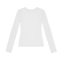 4012 - Women's Athletic Long Sleeve Everybody Tee
